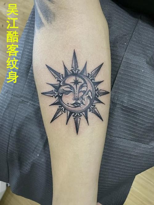 吴江纹身#吴江哪里有纹身店#全部使用一次性抛弃式产品